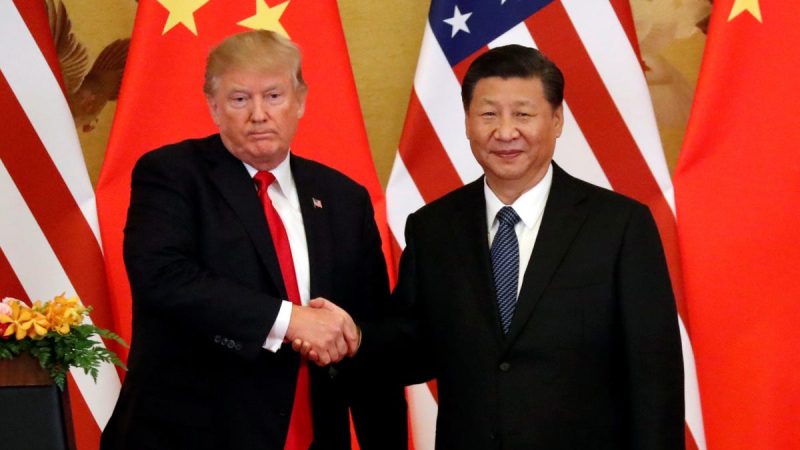 President Donald Trump predicted that his meeting with Chinese President Xi Jinping would prove beneficial amid ongoing trade negotiations between the two countries during Trump’s Asia trip.
‘We’re going to be going to South Korea and, the following day, meeting with President Xi…that’s a big meeting and I think it’s going to work out very well, actually,’ Trump said during an event for business leaders at the U.S. ambassador’s residence in Tokyo Tuesday.
The White House said that Trump would meet with Xi Thursday during the Asia-Pacific Economic Cooperation (APEC) Summit.
The meeting between the two leaders coincides with the two countries going head-to-head on trade issues. 
Tensions flared after Beijing announced Oct. 9 it would impose export controls on rare-earth magnets, which are used in products including electric cars to F-35 fighter jets. In turn, Trump said the U.S. would slap a new 100% tariff on all Chinese goods, which is scheduled to take effect Saturday. 
However, Trump sought to downplay any tensions and has spoken highly of his relationship with Xi in recent weeks. He also has expressed confidence both the U.S. and China will leave the meeting pleased and that they will strike a deal.
‘I think we are going to come out very well, and everyone’s going to be very happy,’ Trump said Thursday.
Trump and Xi have not met in person since Trump took office in January. They previously met in person in June 2019 in Japan.
Trump departed for Asia Friday and so far has visited Malaysia and Japan. His final stop before returning to Washington is South Korea.
Earlier Tuesday, Trump addressed U.S. service members aboard the aircraft carrier USS George Washington in Yokosuka, Japan. Secretary of War Pete Hegseth also attended, as did Japan’s newly elected Prime Minister Sanae Takaichi.
This post appeared first on FOX NEWS Trump predicts ‘very happy’ outcome ahead of face-to-face with China’s Xi after tariff threats